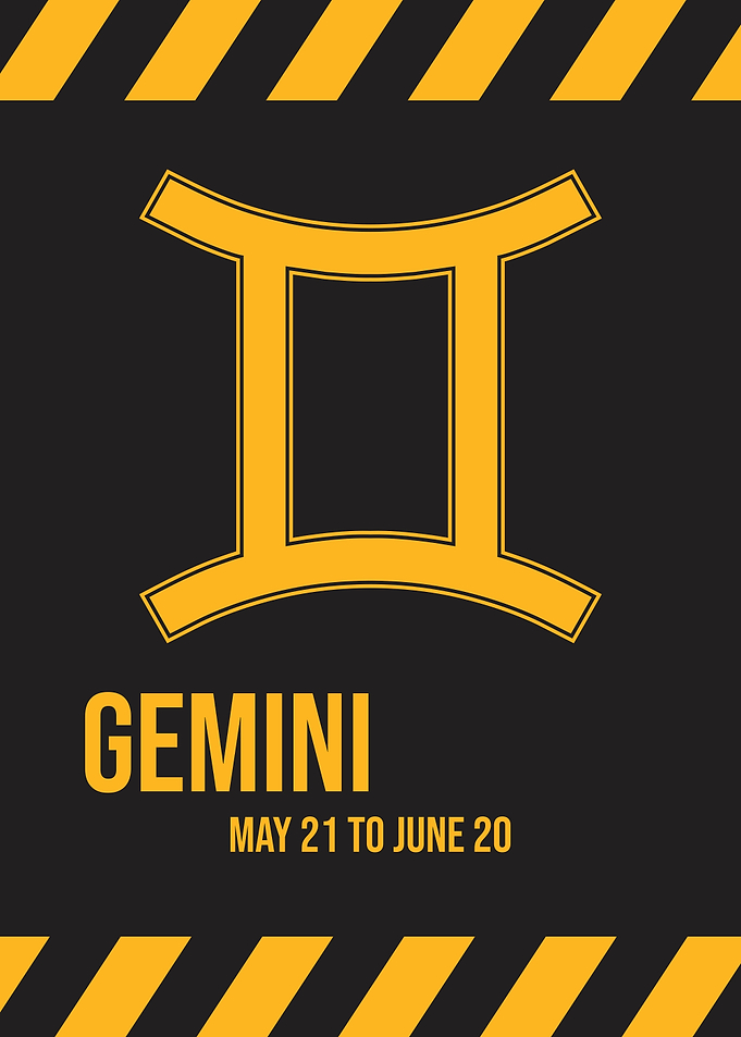 Gemini zodiac