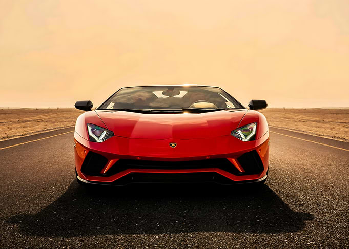 lamborghini aventador