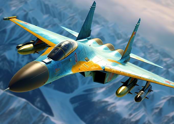 Jet Fighter