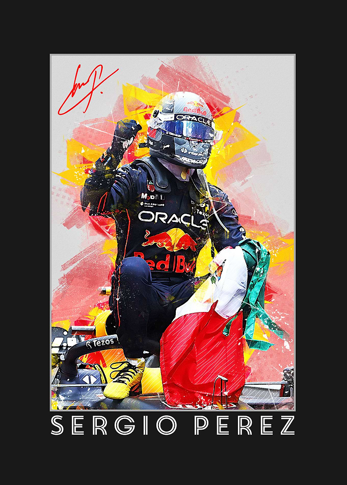 Sergio Perez