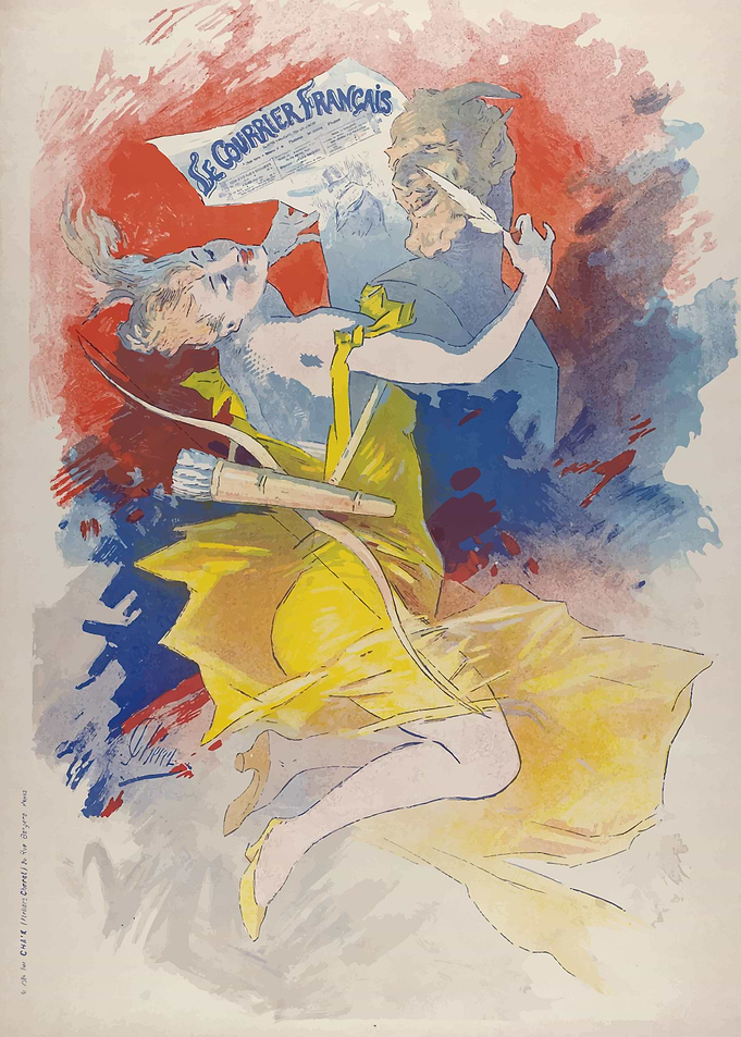 Jules Cheret