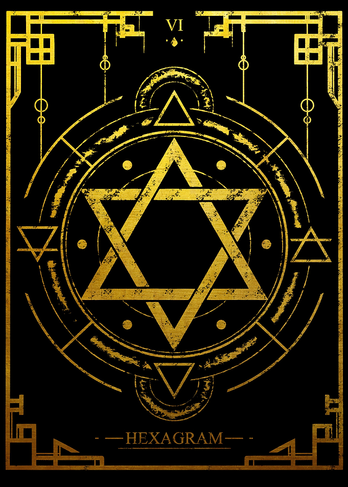 Hexagram V2