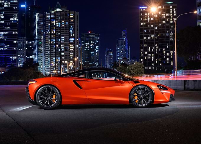 McLaren Artura