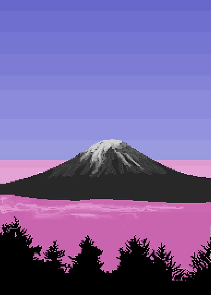 mountain fuji