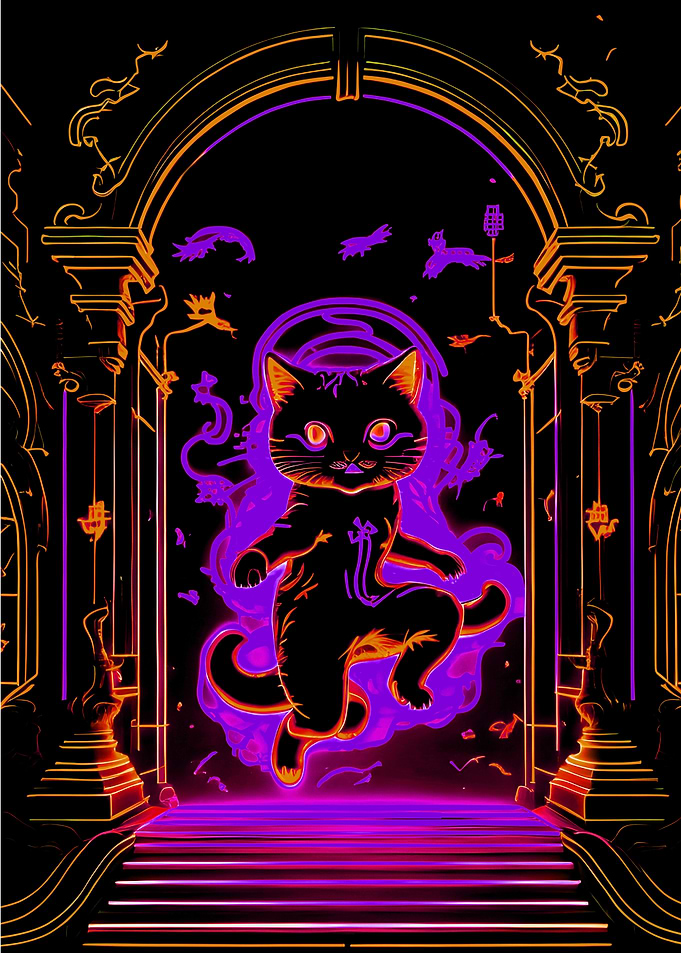 cat ori games