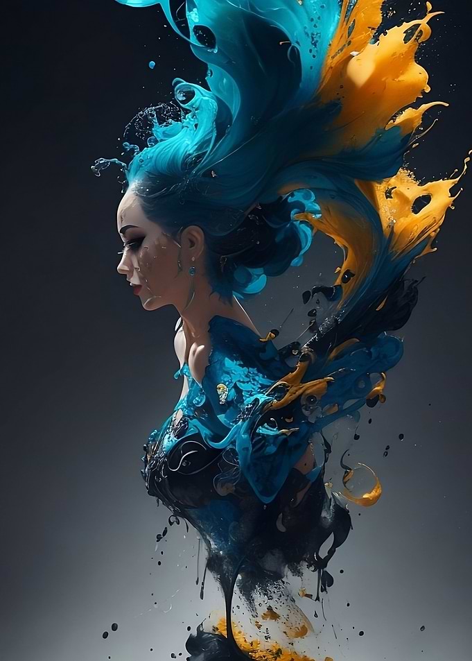 Ink Girl