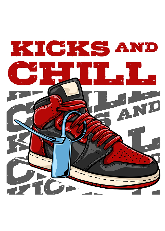 Sneakers Art