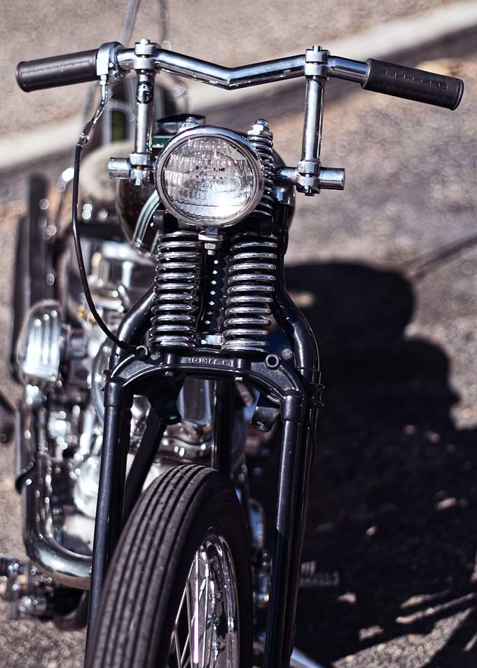 Motorcycle
