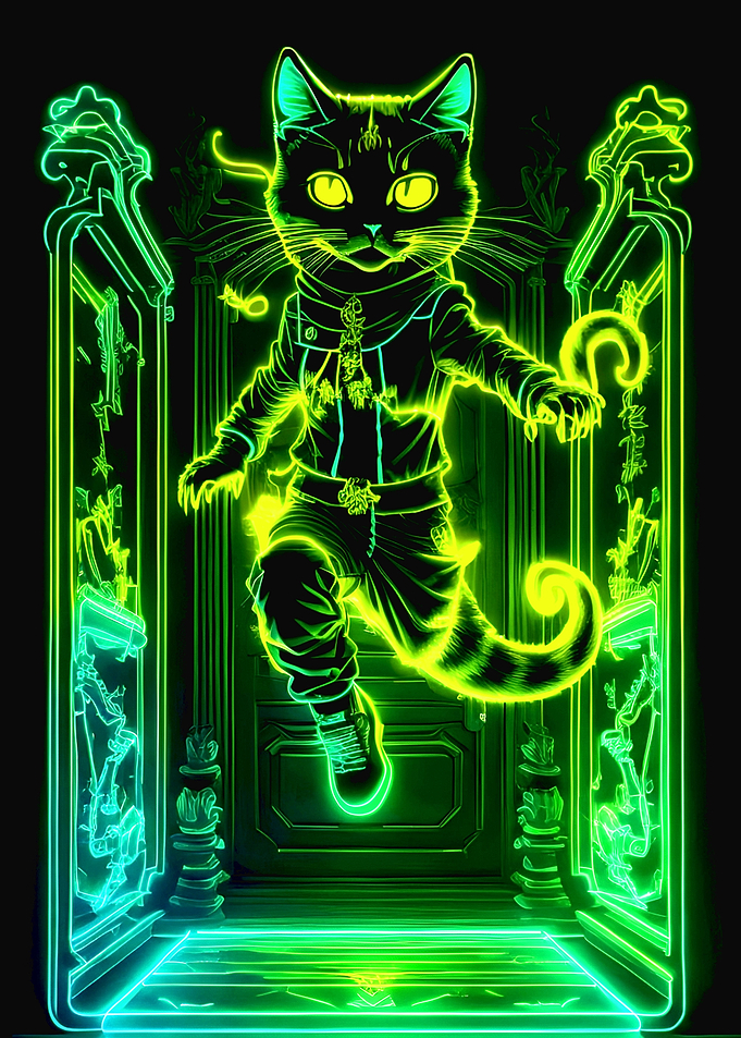 Soul of cat