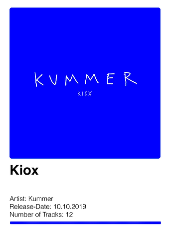 Kummer Kiox
