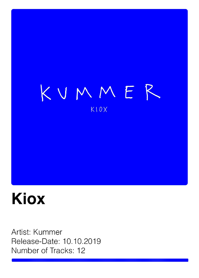 Kummer Kiox