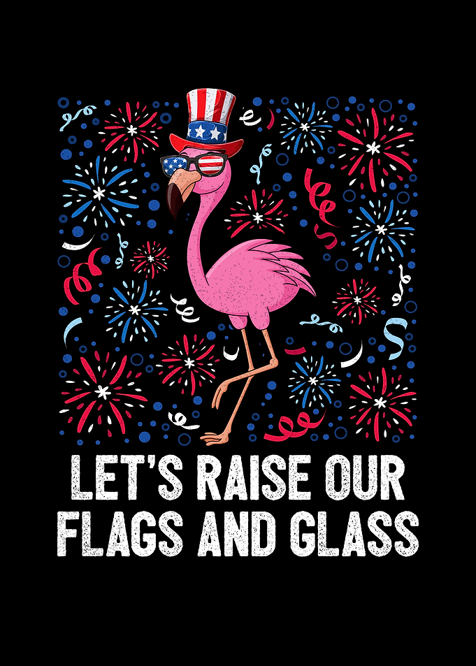 4th Of July Lets Raise