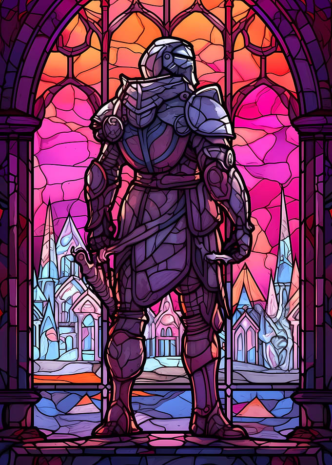Soldier with Sword 5