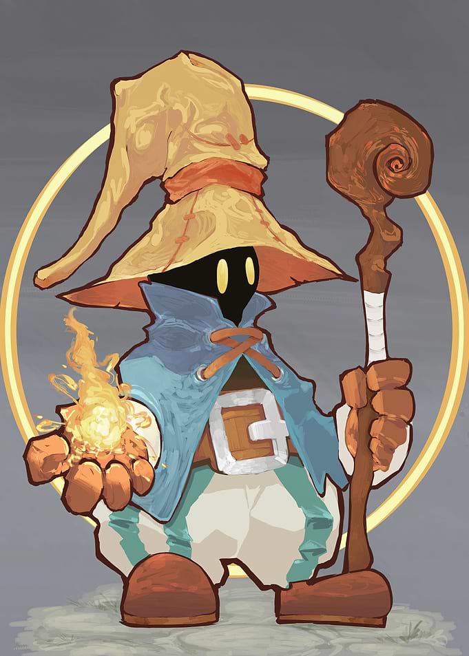 Black Mage