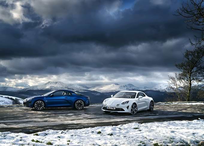 Alpine A110