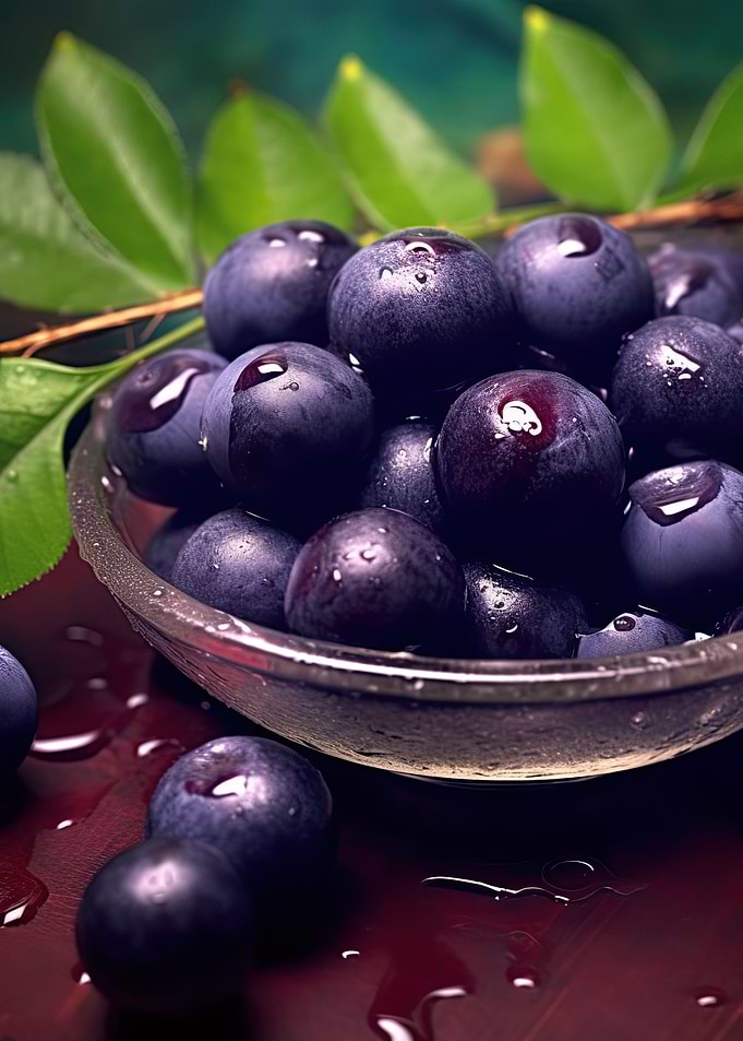 Fruit Acai