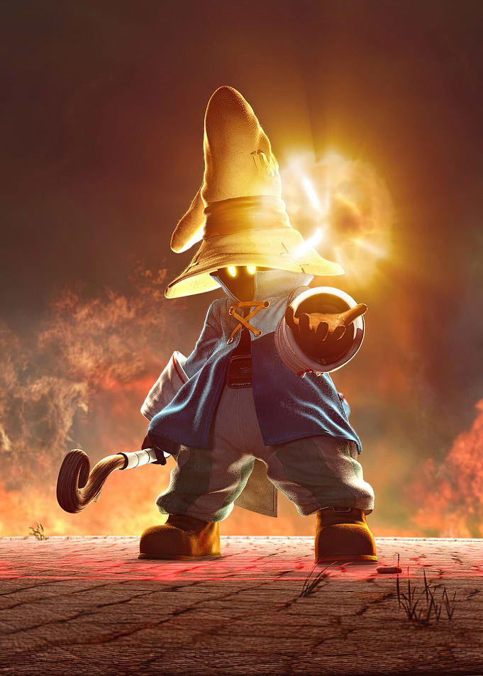 Black Mage