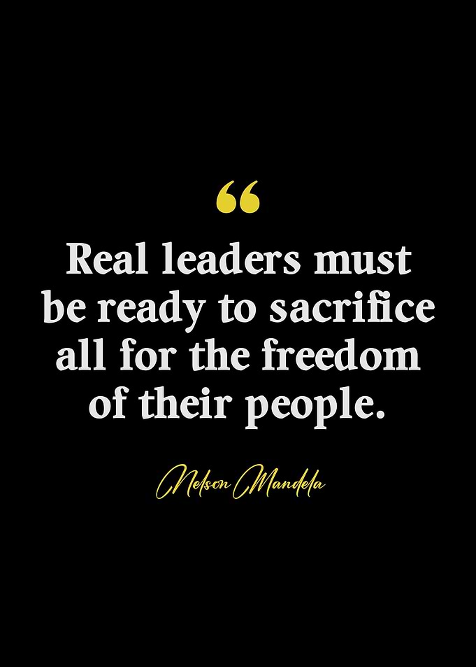 Nelson Mandela