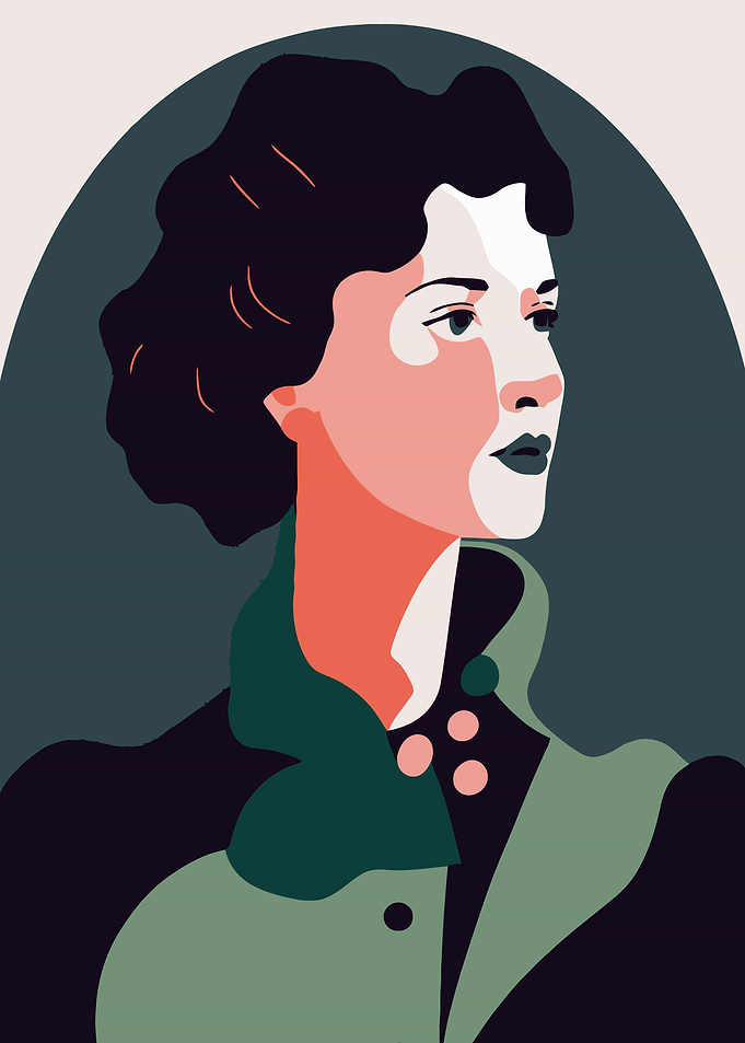 Women Coloring