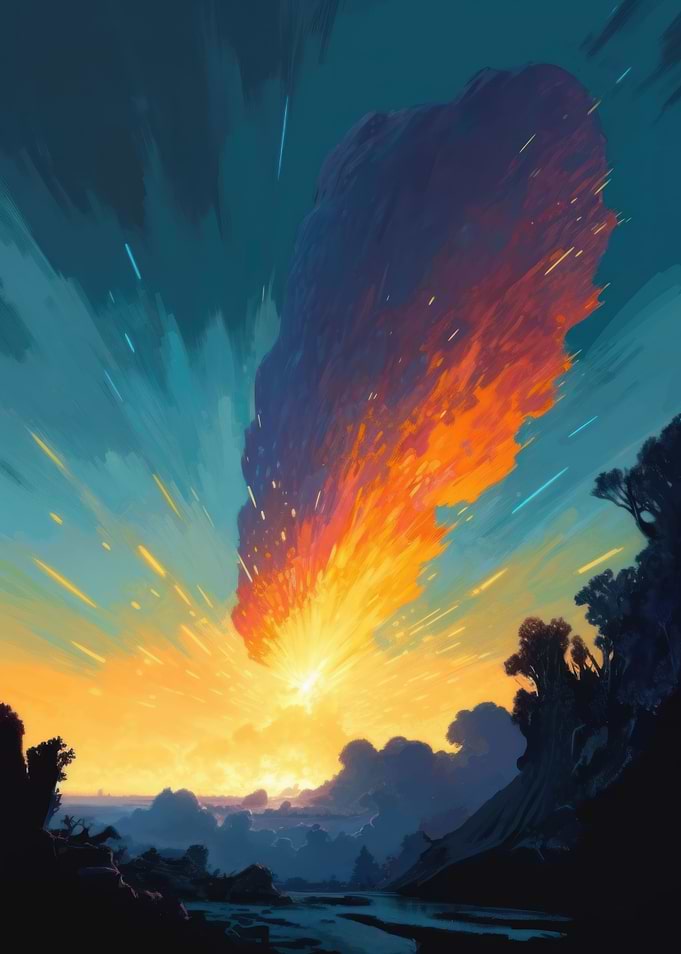 Asteroid Impact