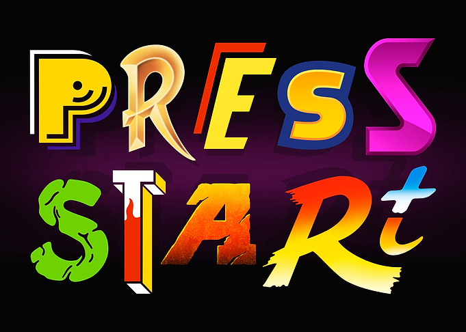 Press Start