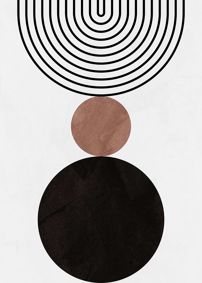 GEOMETRIC ABSTRACT LINES