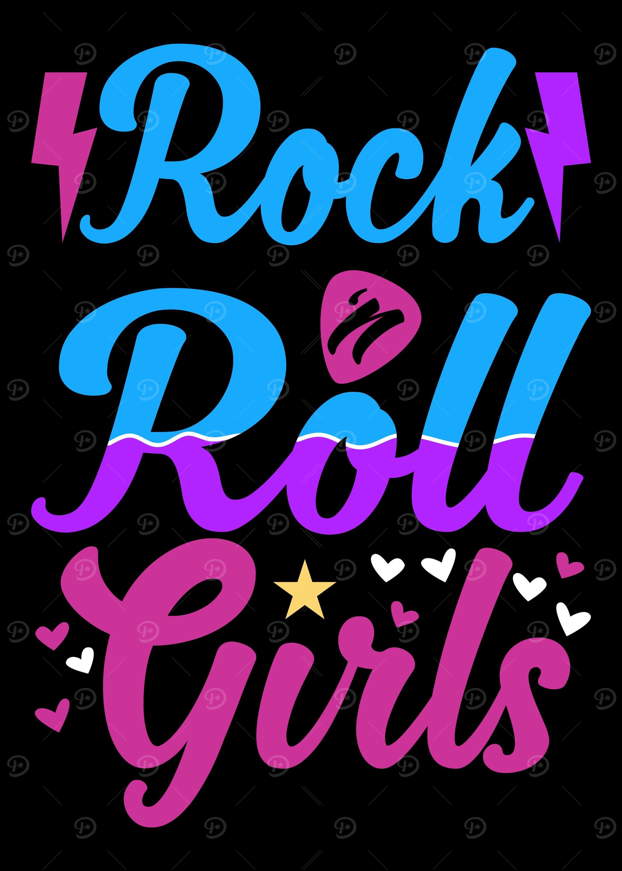 Rock Music Lover