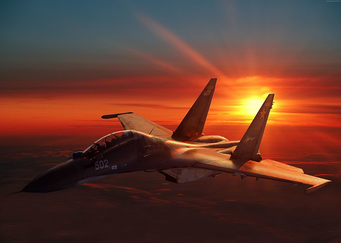 airplane aerospace