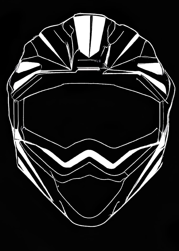 Motorcycle Helmet