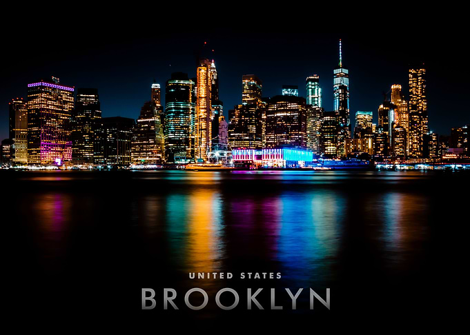 The Brooklyn Bridge
