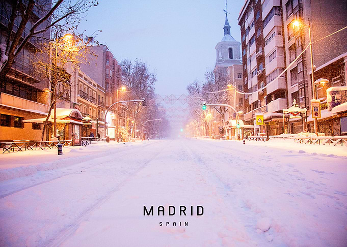 Madrid