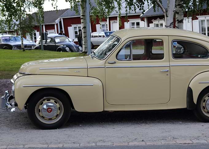 Volvo PV544