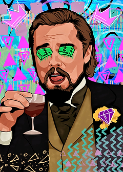 funny meme street art