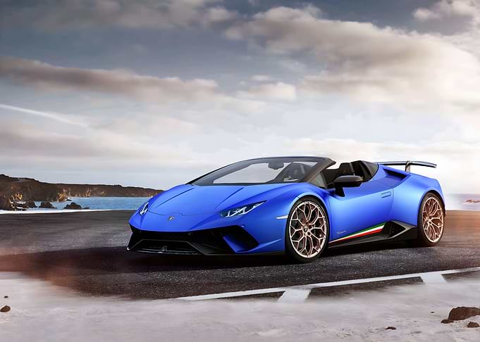 lamborghini huracan