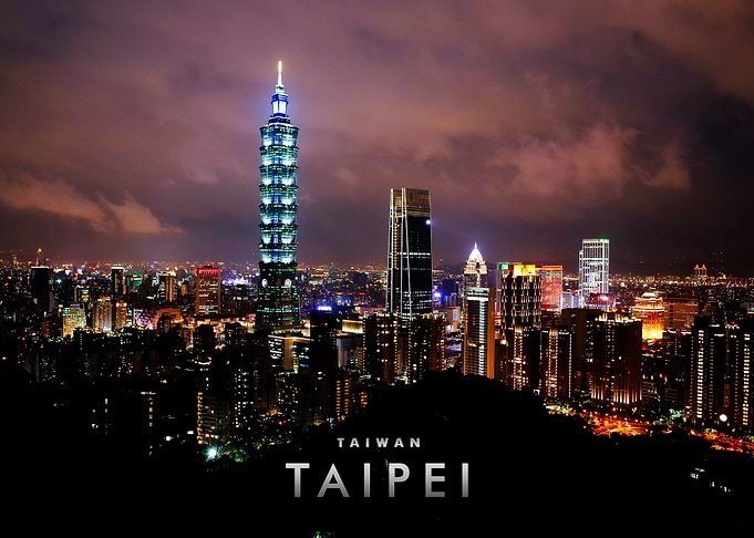 Taipei Skyline
