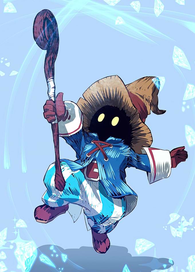 Black Mage
