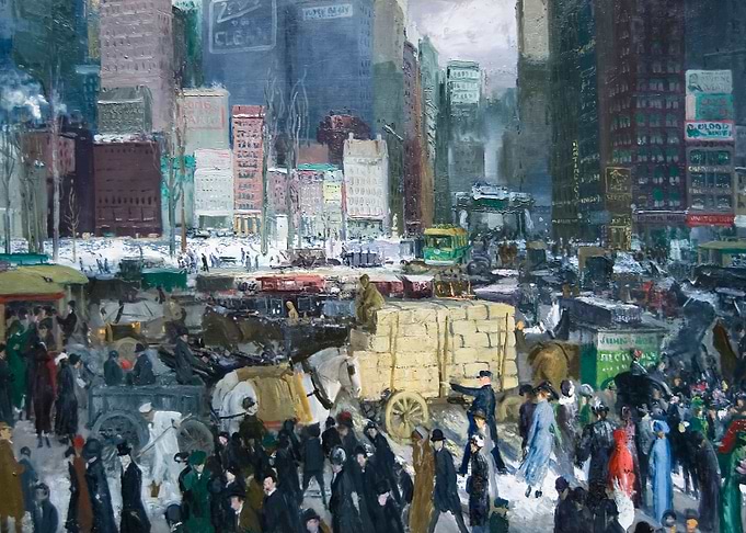 New York