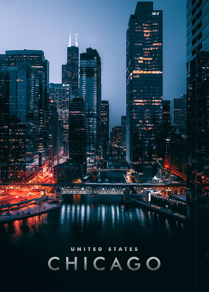 Chicago Metro City