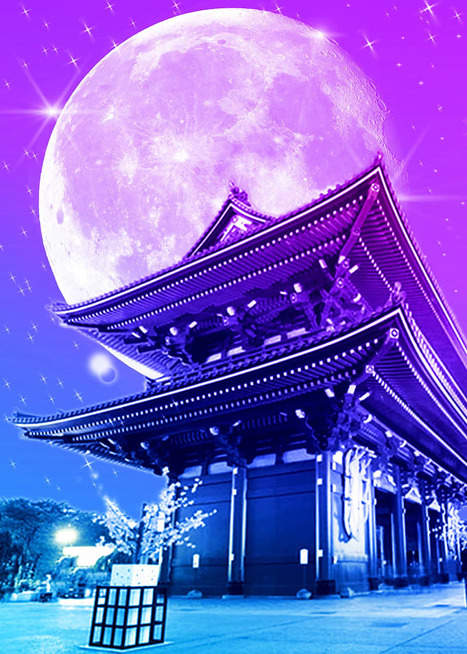 japan building vaporwave 3
