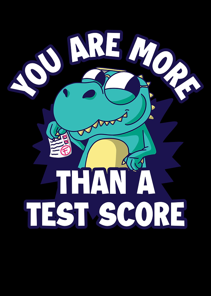 More Than A Test Score