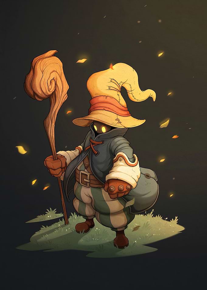 Black Mage