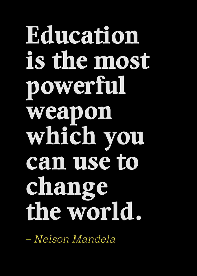 Nelson Mandela