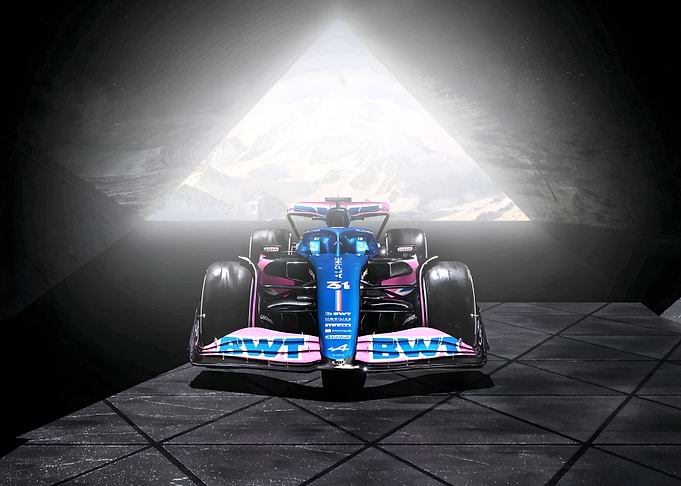 Alpine A523