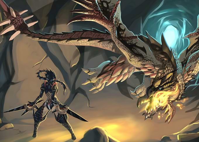 dragon