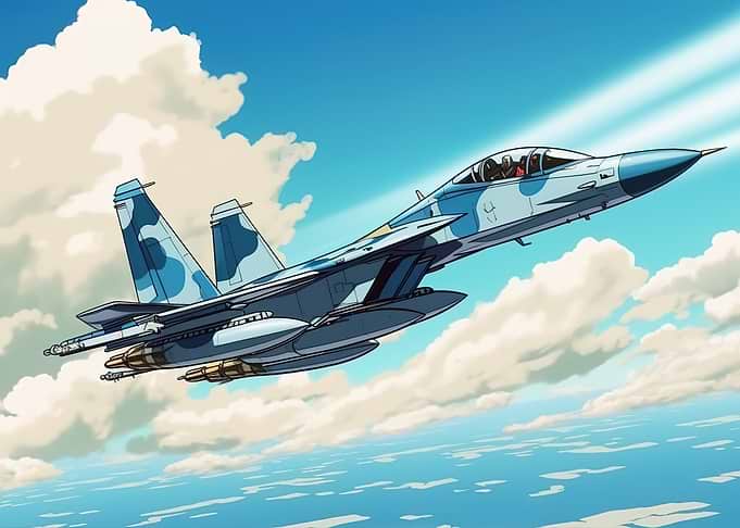 Jet Fighter