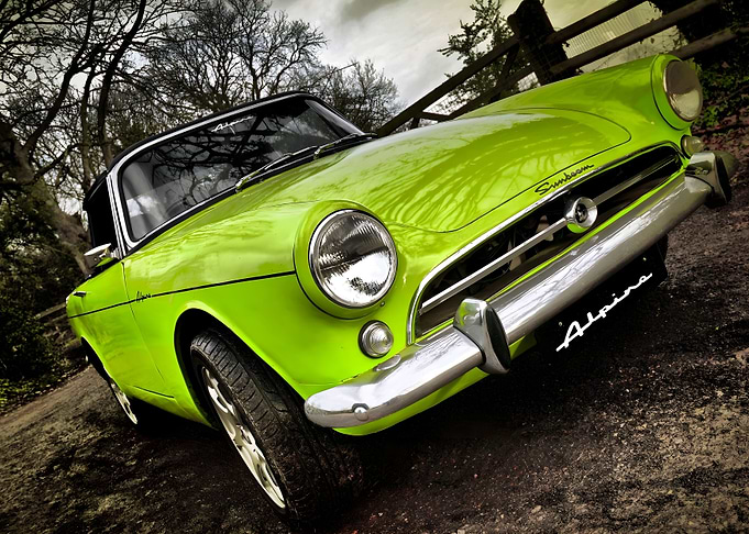 Alpine