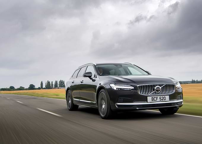 Volvo V90