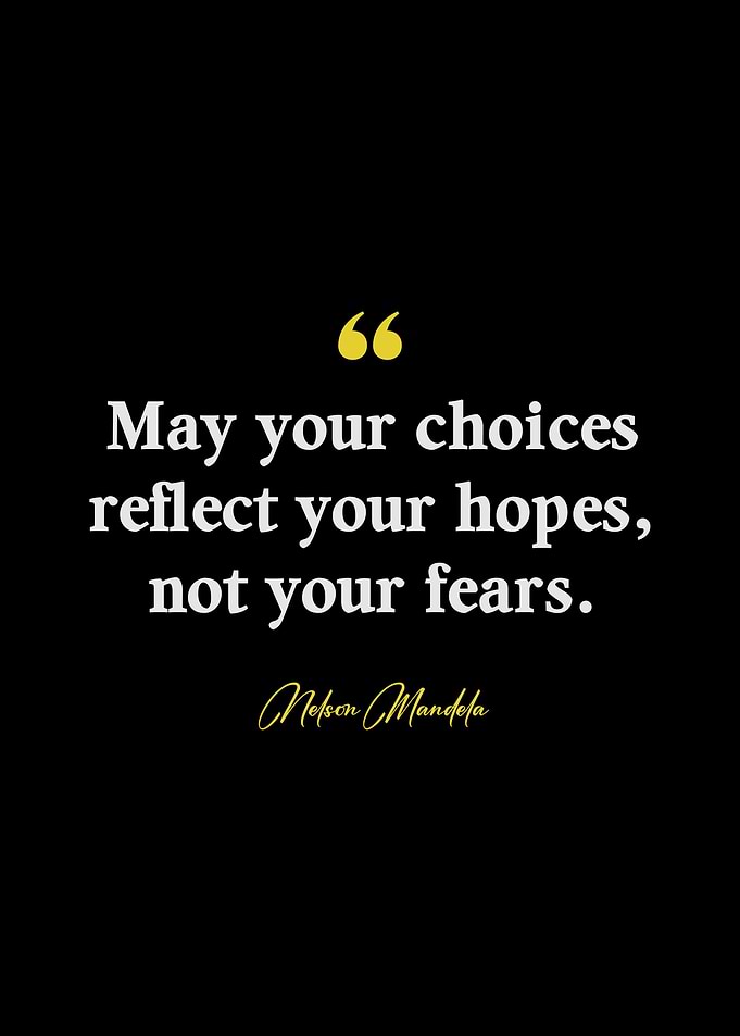 Nelson Mandela
