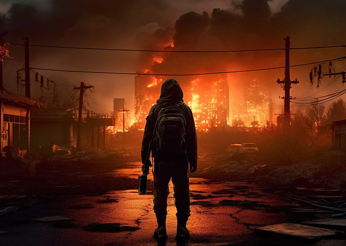 Apocalypse Survivor