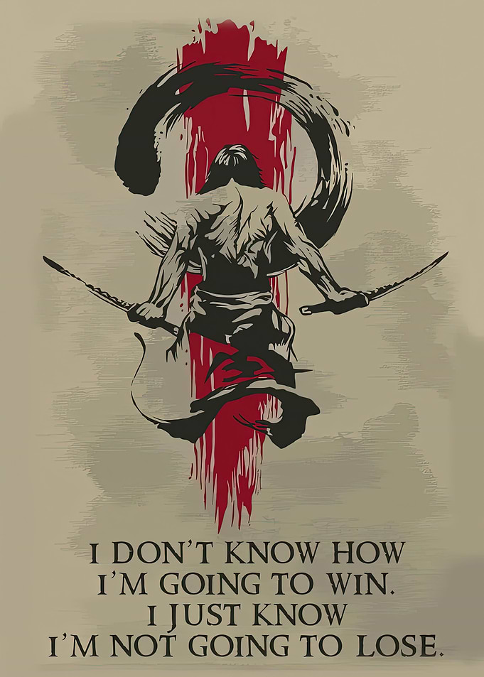 Bushido Japanese Samurai